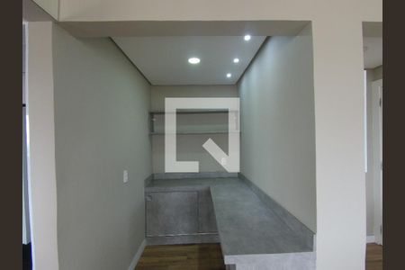 Escritorio / Sala de apartamento para alugar com 3 quartos, 134m² em Vila Augusta, Guarulhos