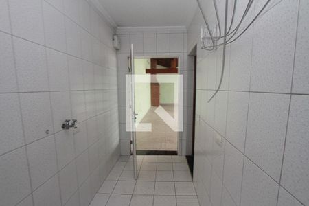 Casa à venda com 160m², 3 quartos e 8 vagasÁrea de Serviço