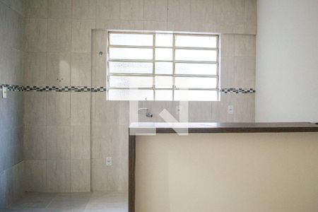 Cozinha  de apartamento à venda com 1 quarto, 47m² em Centro Histórico, Porto Alegre