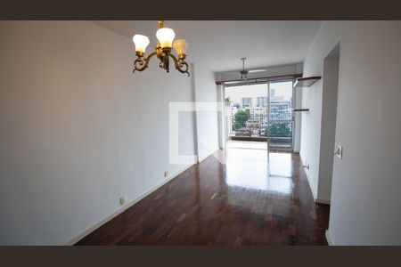 Sala de apartamento para alugar com 3 quartos, 95m² em Botafogo, Rio de Janeiro