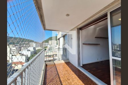Apartamento para alugar com 3 quartos, 95m² em Botafogo, Rio de Janeiro