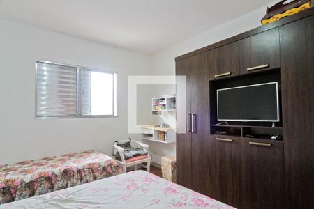 Quarto 1 de casa à venda com 2 quartos, 100m² em Vila Romero, São Paulo