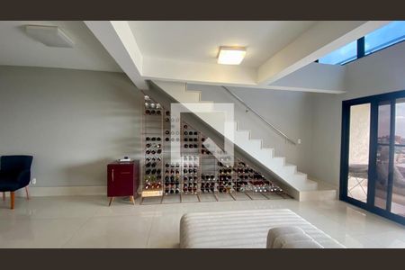 Sala de apartamento à venda com 4 quartos, 400m² em Santa Lúcia, Belo Horizonte