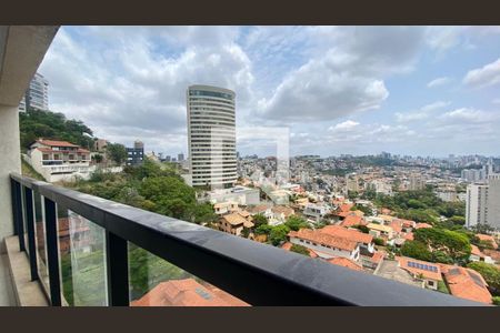 Sala de apartamento à venda com 4 quartos, 400m² em Santa Lúcia, Belo Horizonte
