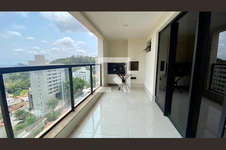 Sala de apartamento à venda com 4 quartos, 400m² em Santa Lúcia, Belo Horizonte