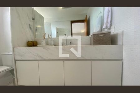 Apartamento à venda com 400m², 4 quartos e 4 vagasBanheiro Social