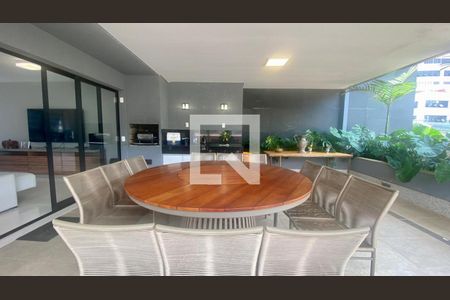 Apartamento à venda com 400m², 4 quartos e 4 vagasCobertura