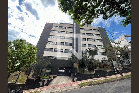 Apartamento à venda com 400m², 4 quartos e 4 vagasFachada do Prédio