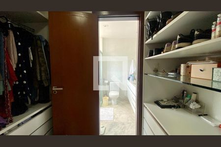 Suíte 1 de apartamento à venda com 4 quartos, 400m² em Santa Lúcia, Belo Horizonte