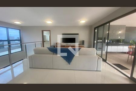 Apartamento à venda com 400m², 4 quartos e 4 vagasCobertura