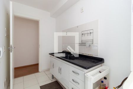 Apartamento à venda com 50m², 2 quartos e sem vaga Apartamento à venda com 50m², 2 quartos e sem vagaCozinha