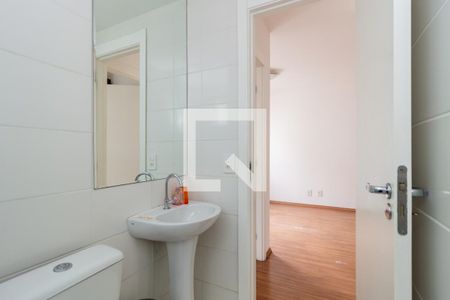 Apartamento à venda com 50m², 2 quartos e sem vaga Apartamento à venda com 50m², 2 quartos e sem vagaBanheiro