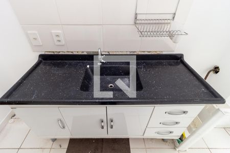 Apartamento à venda com 50m², 2 quartos e sem vaga Apartamento à venda com 50m², 2 quartos e sem vagaDetalhe - Cozinha