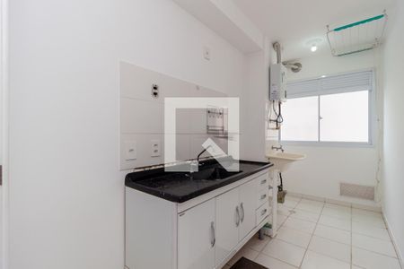 Apartamento à venda com 50m², 2 quartos e sem vaga Apartamento à venda com 50m², 2 quartos e sem vagaCozinha