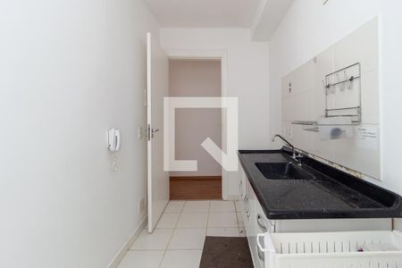 Apartamento à venda com 50m², 2 quartos e sem vaga Apartamento à venda com 50m², 2 quartos e sem vagaCozinha