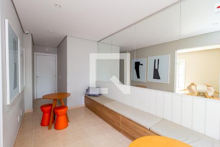 Apartamento à venda com 50m², 2 quartos e sem vaga Apartamento à venda com 50m², 2 quartos e sem vagaÁrea comum
