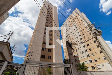 Apartamento à venda com 50m², 2 quartos e sem vaga Apartamento à venda com 50m², 2 quartos e sem vagaFachada