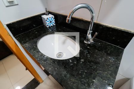 Apartamento à venda com 29m², 1 quarto e sem vagaBanheiro