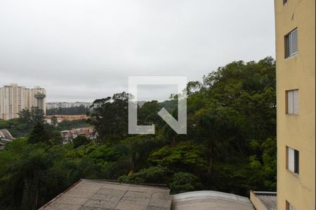 Vista da Sala de apartamento à venda com 3 quartos, 88m² em Socorro, São Paulo