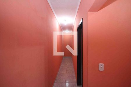Corredor de casa para alugar com 1 quarto, 79m² em Jardim Sapopemba, São Paulo