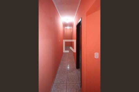Corredor de casa para alugar com 1 quarto, 79m² em Jardim Sapopemba, São Paulo