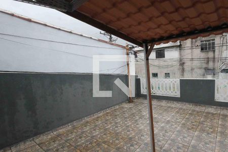 Varanda da Sala/cozinha de casa para alugar com 1 quarto, 79m² em Jardim Sapopemba, São Paulo