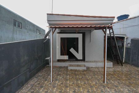Varanda da Sala/cozinha de casa para alugar com 1 quarto, 79m² em Jardim Sapopemba, São Paulo