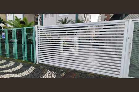 Apartamento para alugar com 44m², 1 quarto e sem vagaFachada do Prédio