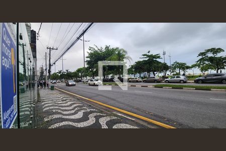 Apartamento para alugar com 44m², 1 quarto e sem vagaVista da Rua