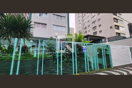 Apartamento para alugar com 44m², 1 quarto e sem vagaFachada do Prédio