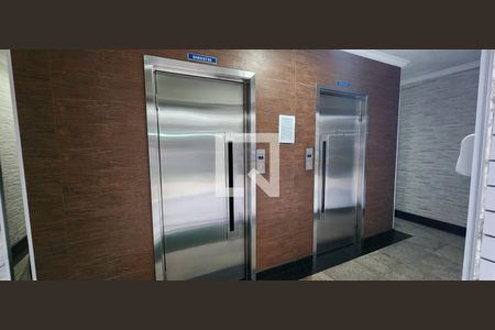 Apartamento para alugar com 44m², 1 quarto e sem vagaHall de entrada