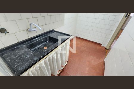 Apartamento para alugar com 44m², 1 quarto e sem vagaCozinha