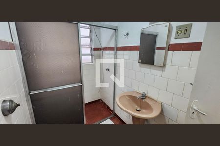 Apartamento para alugar com 44m², 1 quarto e sem vagaBanheiro