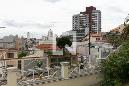 Vista da Varanda da Sala de casa de condomínio à venda com 3 quartos, 135m² em Chácara Seis de Outubro, São Paulo