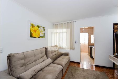 Sala de apartamento à venda com 2 quartos, 60m² em Parque Santo Antonio, Guarulhos