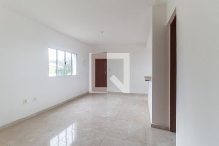 Sala/Sala de Jantar de apartamento para alugar com 2 quartos, 90m² em Vila Nova Cintra, Mogi das Cruzes