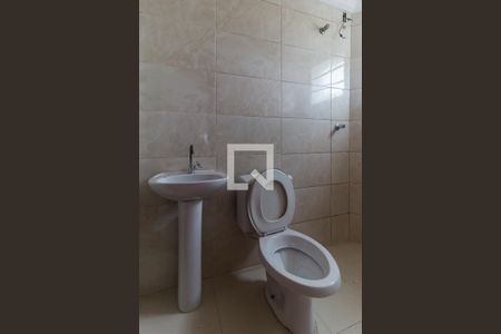 Apartamento para alugar com 90m², 2 quartos e 1 vagaBanheiro da Suíte