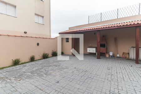 Apartamento para alugar com 90m², 2 quartos e 1 vagaÁrea comum - Churrasqueira