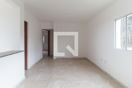 Sala/Sala de Jantar de apartamento para alugar com 2 quartos, 90m² em Vila Nova Cintra, Mogi das Cruzes