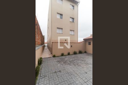 Apartamento para alugar com 90m², 2 quartos e 1 vagaFachada