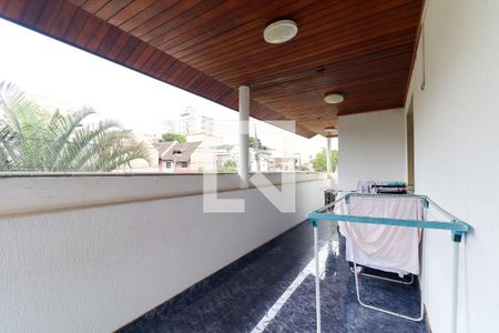 Casa para alugar com 350m², 3 quartos e 10 vagasVaranda do Quarto 3