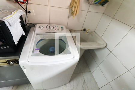 Casa para alugar com 350m², 3 quartos e 10 vagasÁrea de Serviço