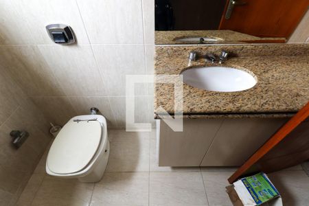 Casa para alugar com 350m², 3 quartos e 10 vagasEspaço Gourmet - Banheiro 