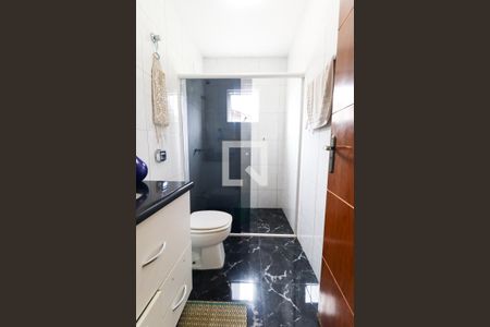 Casa para alugar com 350m², 3 quartos e 10 vagasBanheiro Social