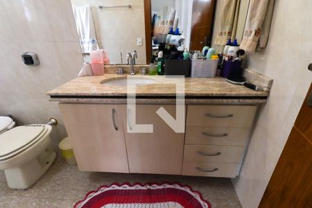 Casa para alugar com 350m², 3 quartos e 10 vagasBanheiro do Quarto 3 