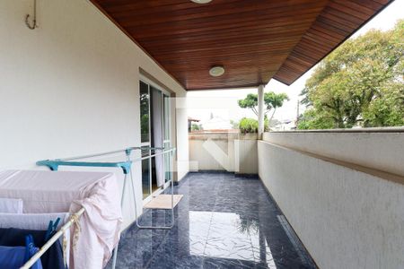 Casa para alugar com 350m², 3 quartos e 10 vagasVaranda do Quarto 3