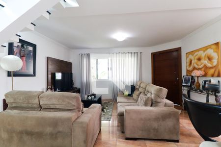 Sala de casa para alugar com 3 quartos, 350m² em Guaíra, Curitiba