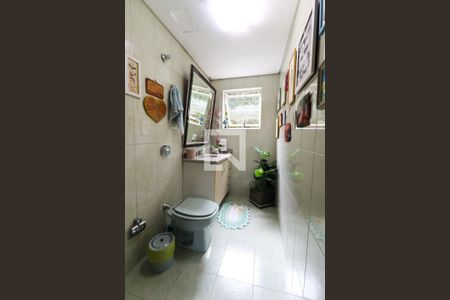 Lavabo de casa para alugar com 3 quartos, 350m² em Guaíra, Curitiba