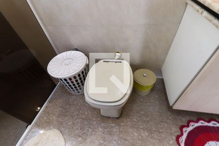 Casa para alugar com 350m², 3 quartos e 10 vagasBanheiro do Quarto 3 