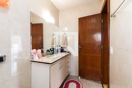 Casa para alugar com 350m², 3 quartos e 10 vagasBanheiro do Quarto 3 